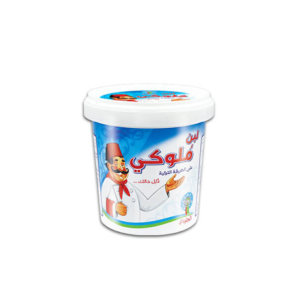 الجنيدي لبن ملوكي 700 جرام