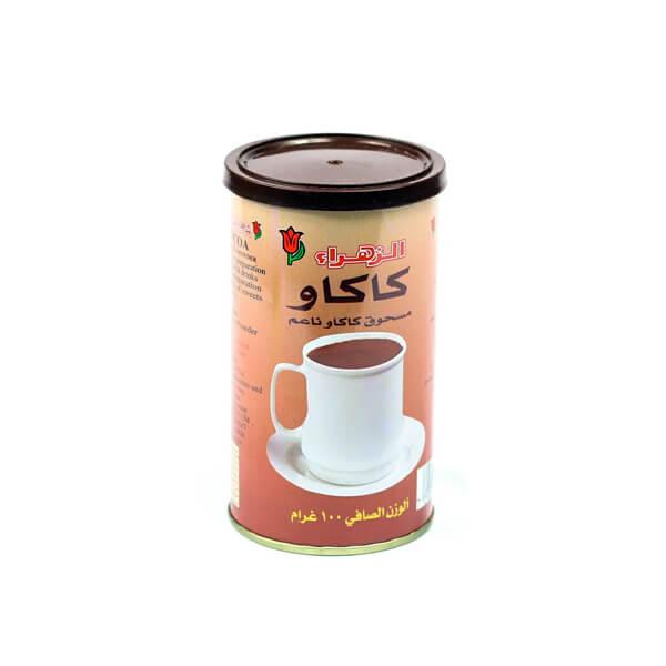 كاكاو الزهاء 100 جرام