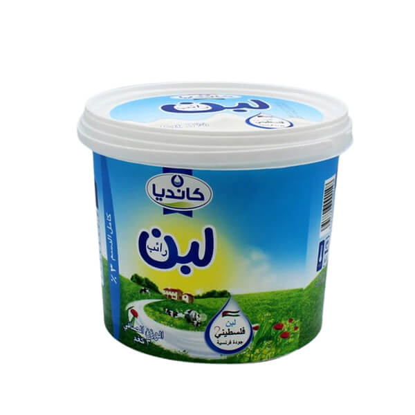 كانديا لبن رائب 3 كيلوجرام