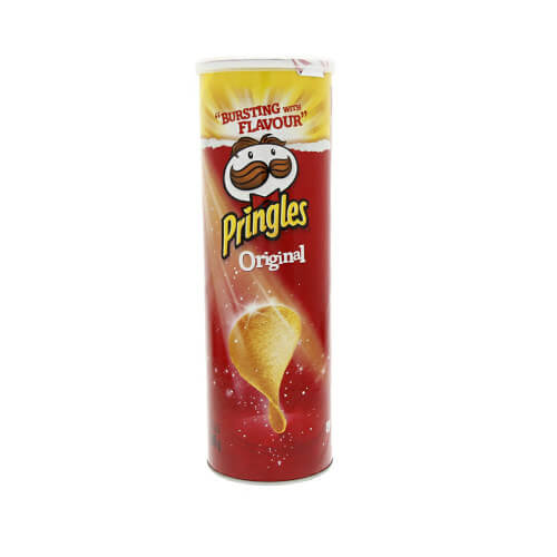 برنجلز  الاصلي 165g