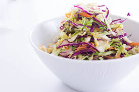 Cabbage with Mayonnaise