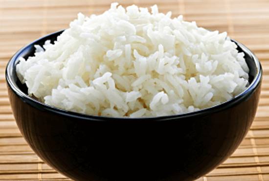 ارز ابيض