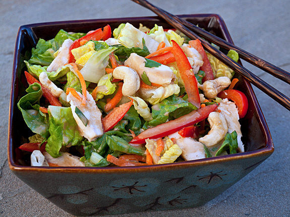 Chinese Salad