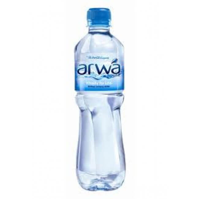 Small Mineral Water