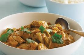 Chiken with Curry