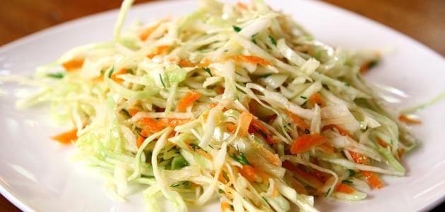 Cabbage With Mayonnaise