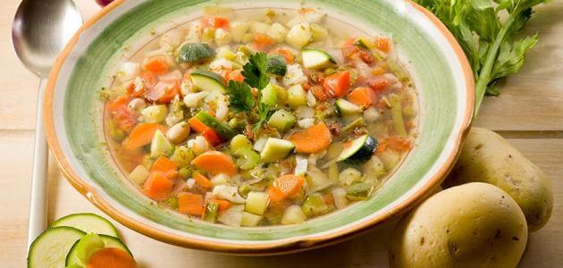 Vegetable  Soup
