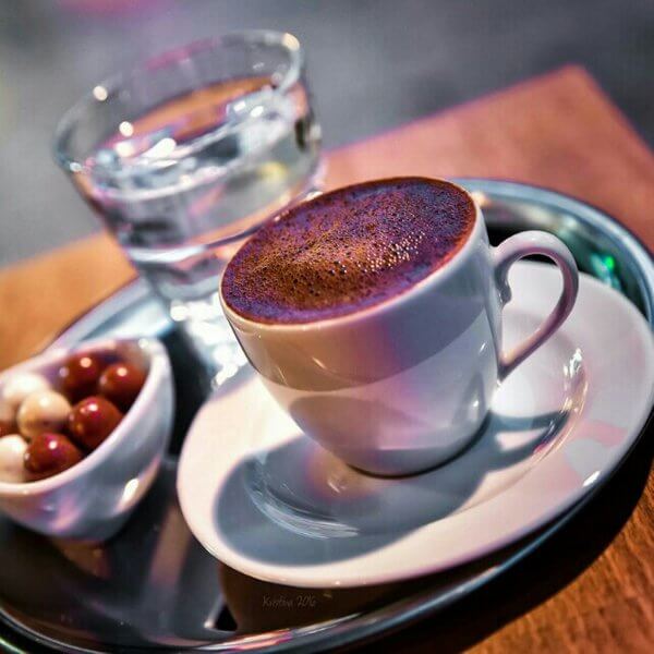 قهوة تركية 