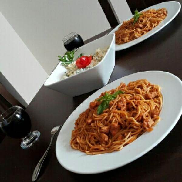 Polonese Spaghetti