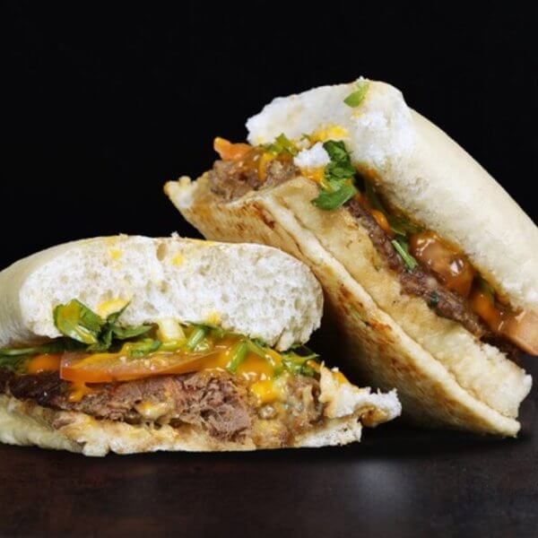Sandwich Kbab 