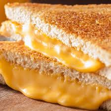 Yellow Cheese Sandwich