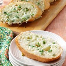 Garlic Bread with Cheese 