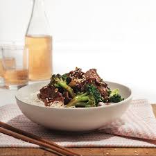Veal with Broccoli