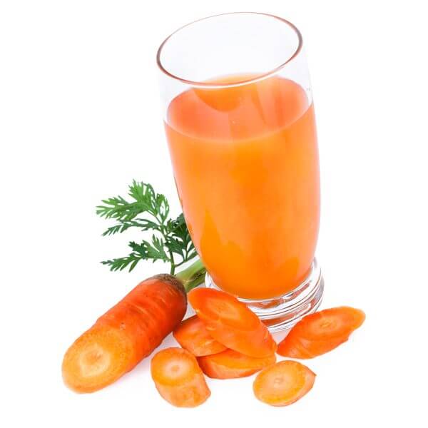  Fresh Carrot Juice