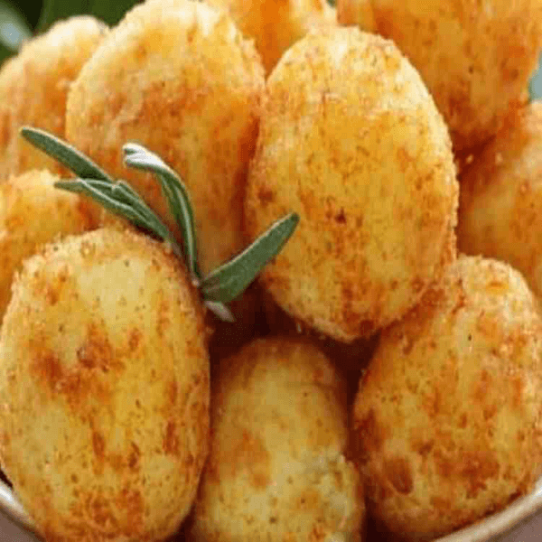Potato Kubba