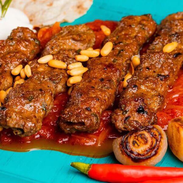 Kebab Halabi
