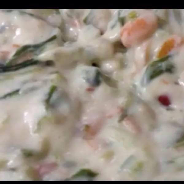 Tahini With Tomato