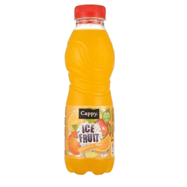 Cappy juice
