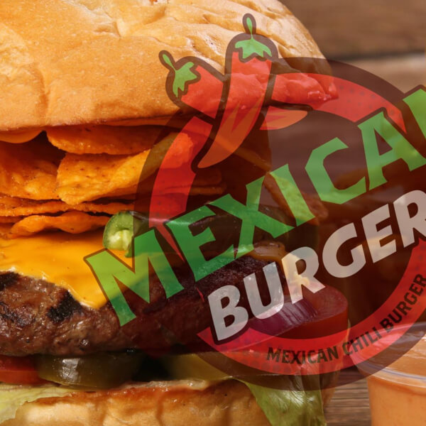 Mexican burgers