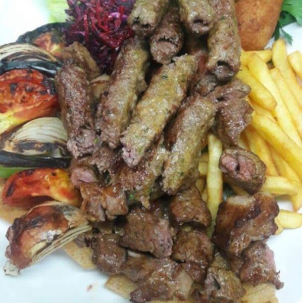 Kebab Kharouf + calf 250 g