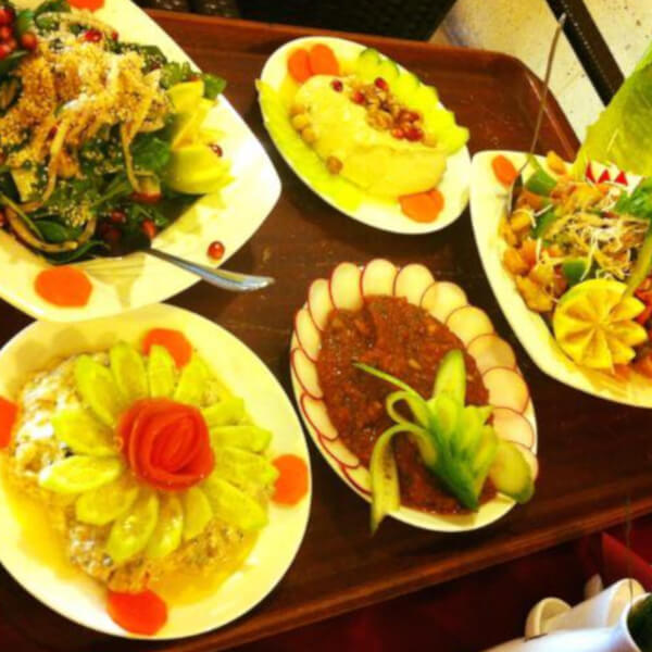  Turkish Salad