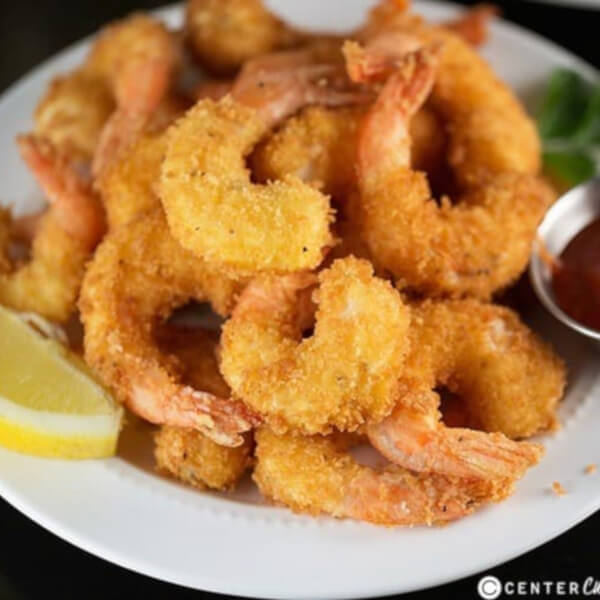 Fried Shrimps (8 pieces)
