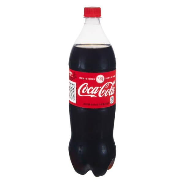 Cola 1.25 liters