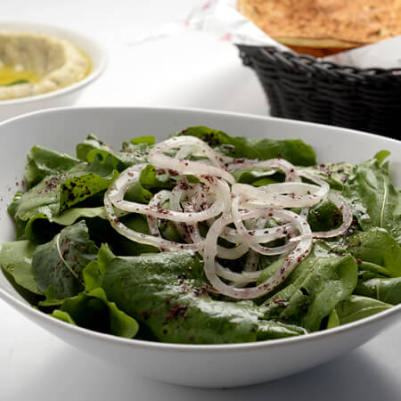 Rocca salad