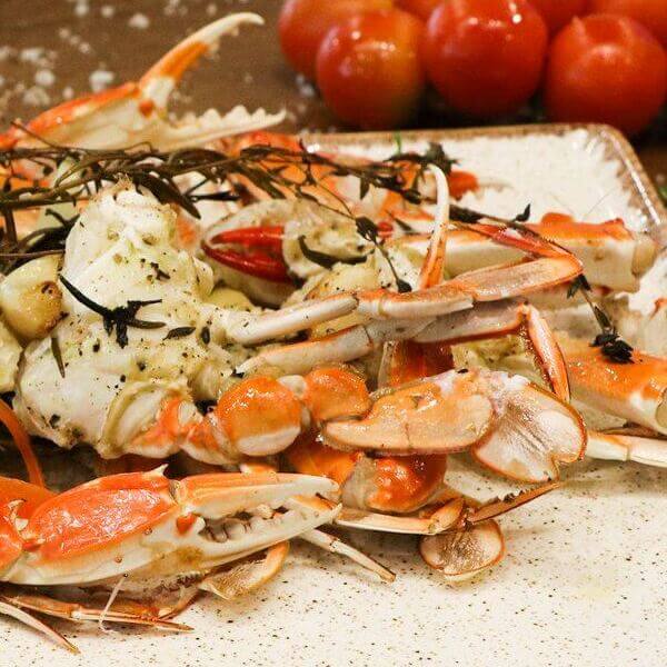 lobster fried in oven 