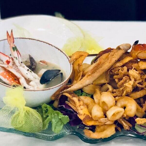 Platter 2  person