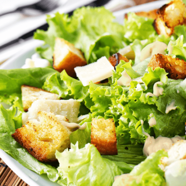 Caesar's Salad,