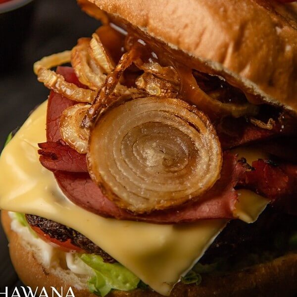 hwana Burger 