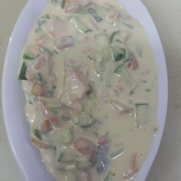 Tahini Salad