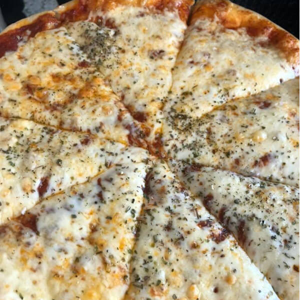 maragaritta pizza 