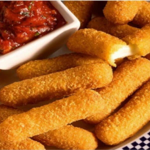 Cheese Fingers Meal