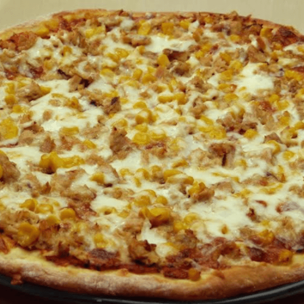 بيتزا تونا