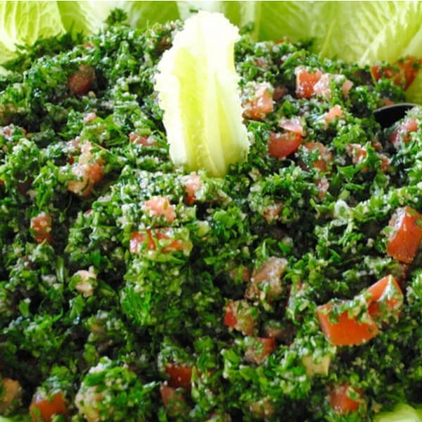 Tabbouleh Salad