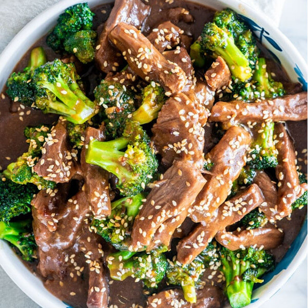 Broccoli Meat
