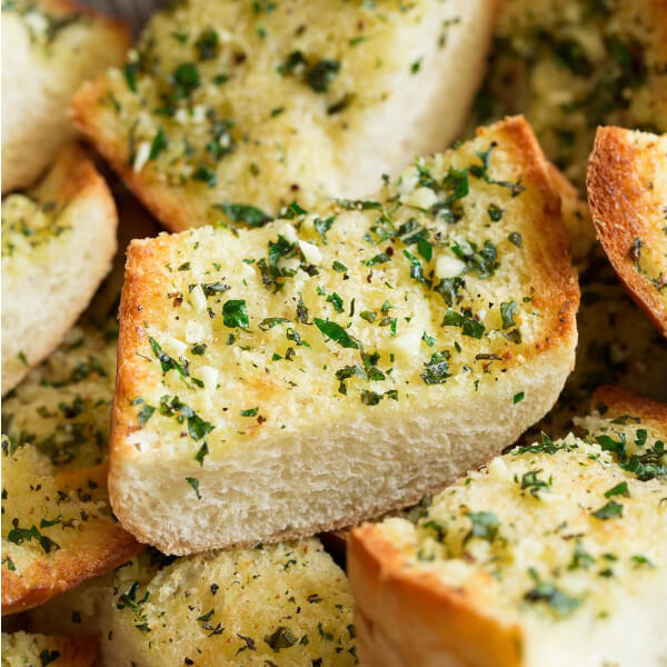 garlic bread 