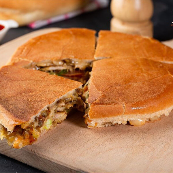 باشكا شاورما دجاج