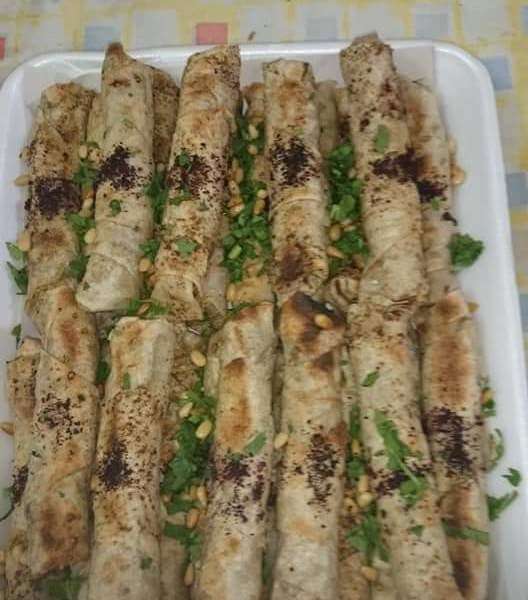 Msakhan Roll-10 pieces 