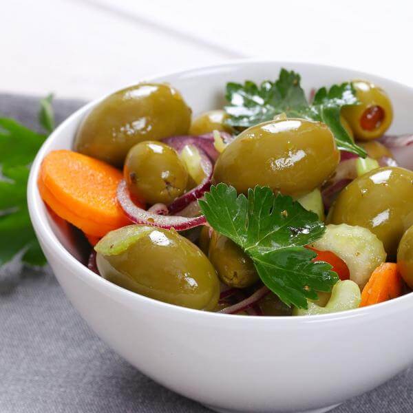  olives