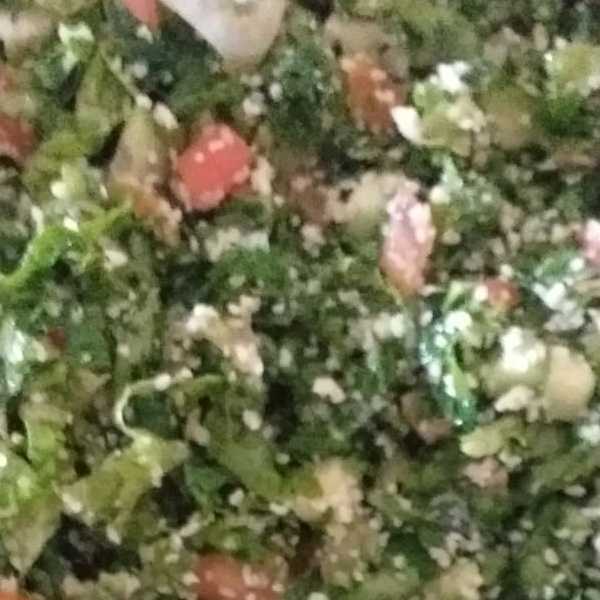 Tabbouleh- for 8 people 