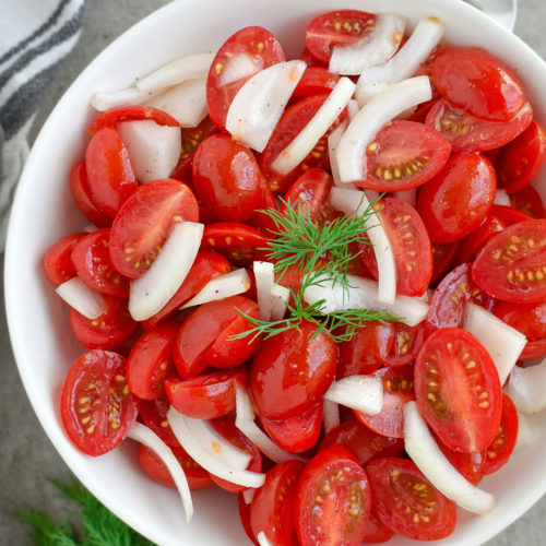 tomato Salad