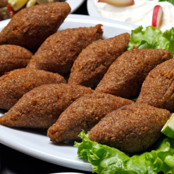Kubbeh (fried ) - kilo 