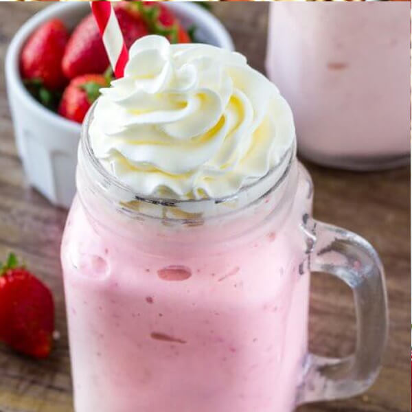 Strawberry Shake 
