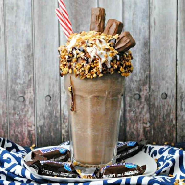 Snickers Shake 