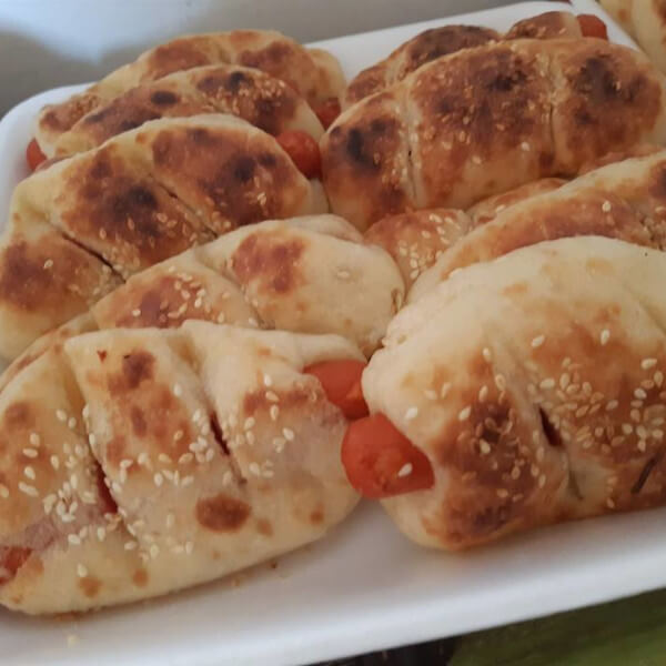 نقانق - حبة واحدة 