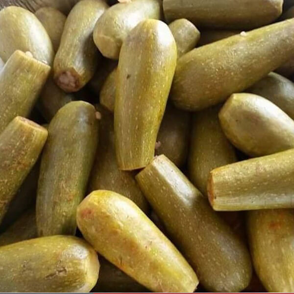 Zucchini (uncooked ) - kilo  