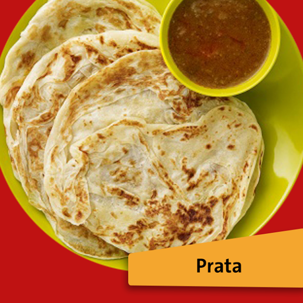 Paratha bread